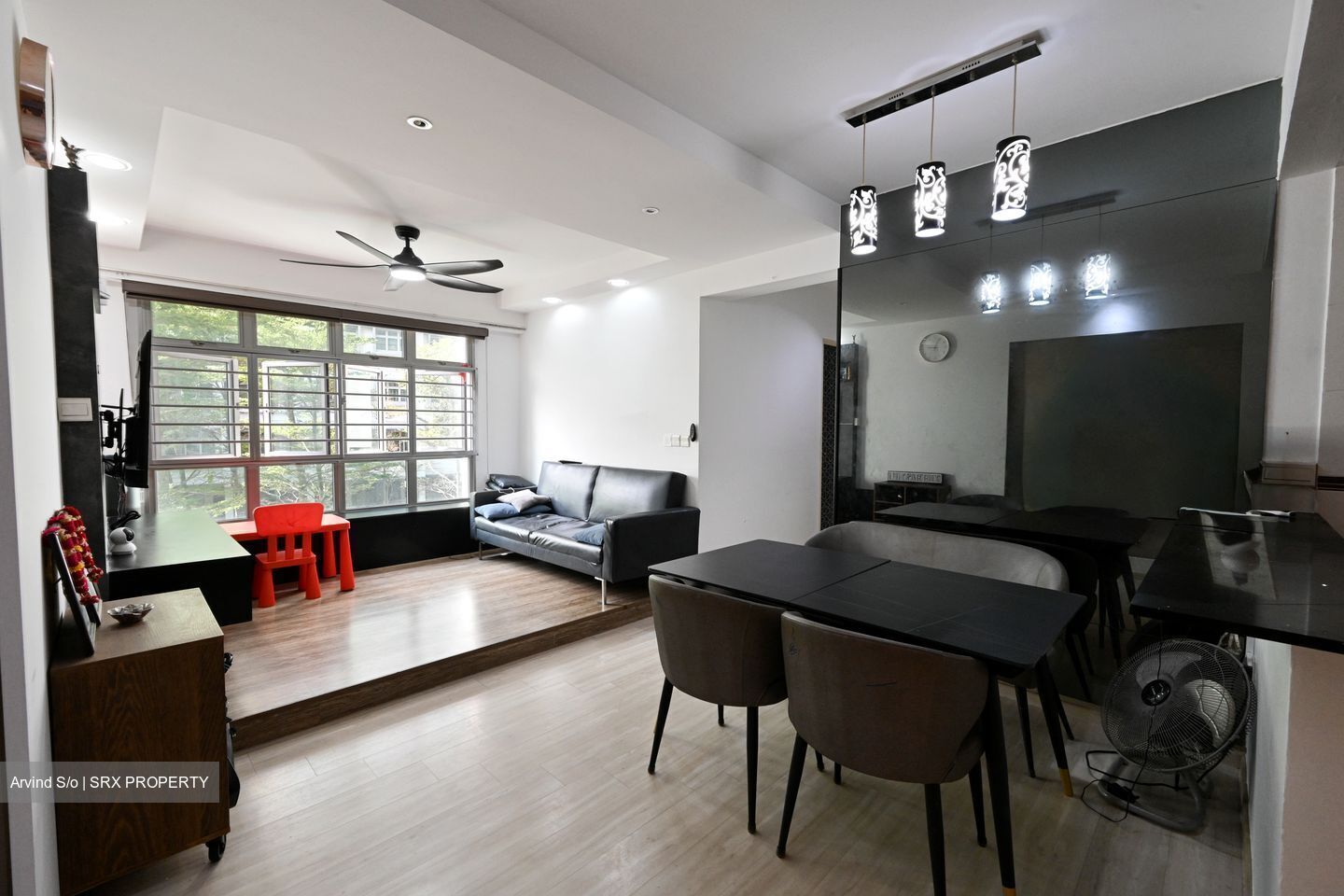 Blk 673B Waterway Banks (Punggol), HDB 4 Rooms #558489211